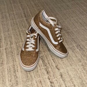 Glitter Old Skool Vans